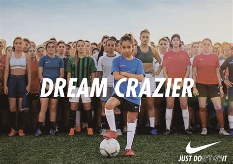 nike dream crazier movie